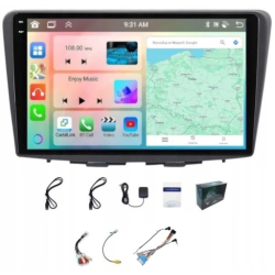 SUZUKI BALENO 2015-2018 ANDROID GPS USB WIFI BLUETOOTH CARPLAY ANDROID AUTO 4GB 64GB QLED